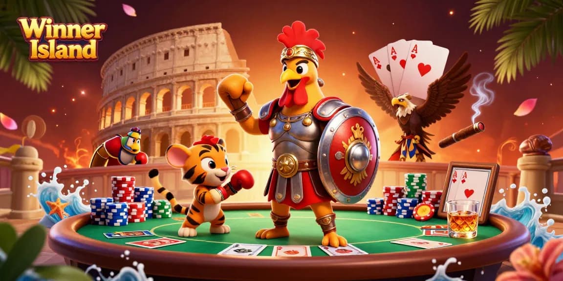 Winner Island Casino Standards You Should Follow for Winning Strategies in 2026