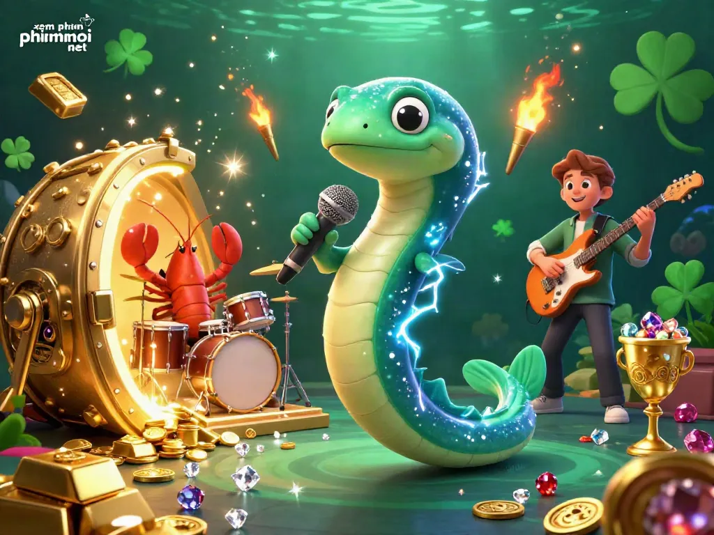 Experience thrilling gaming at xem phim phimmoi net's underwater casino with electrifying performances and treasures.