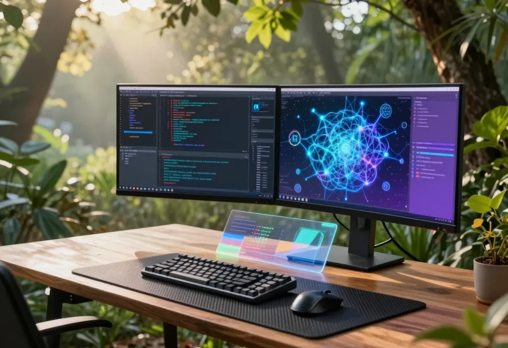 Computers Electronics and Technology