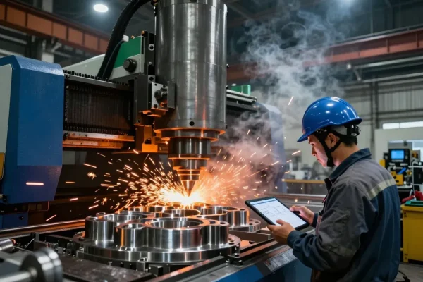 Heavy Industry and Engineering